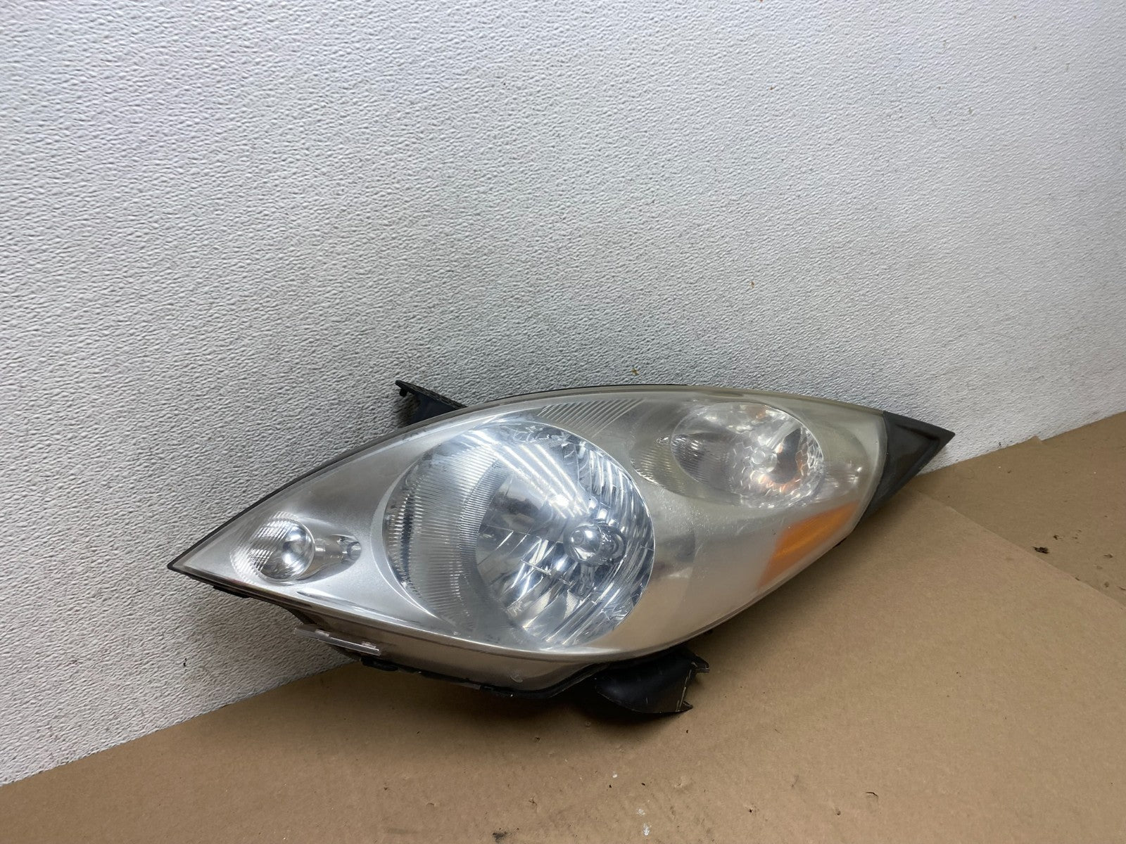 2013 to 2015 Chevrolet Spark Left Driver LH Halogen Headlight AG6620 DW2