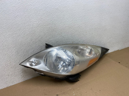 2013 to 2015 Chevrolet Spark Left Driver LH Halogen Headlight AG6620 DW2