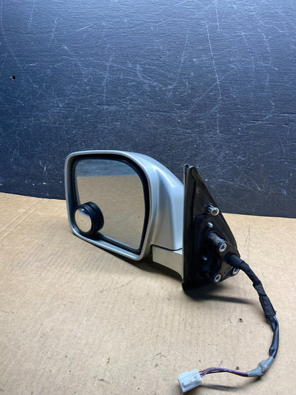 1999 to 2002 Toyota 4runner Left Driver LH Side View Door Mirror AH7040 DW12