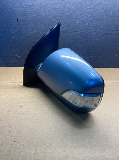 2011 to 2014 Kia Sedona Left Driver Lh Side Door Mirror ad3008 DG2