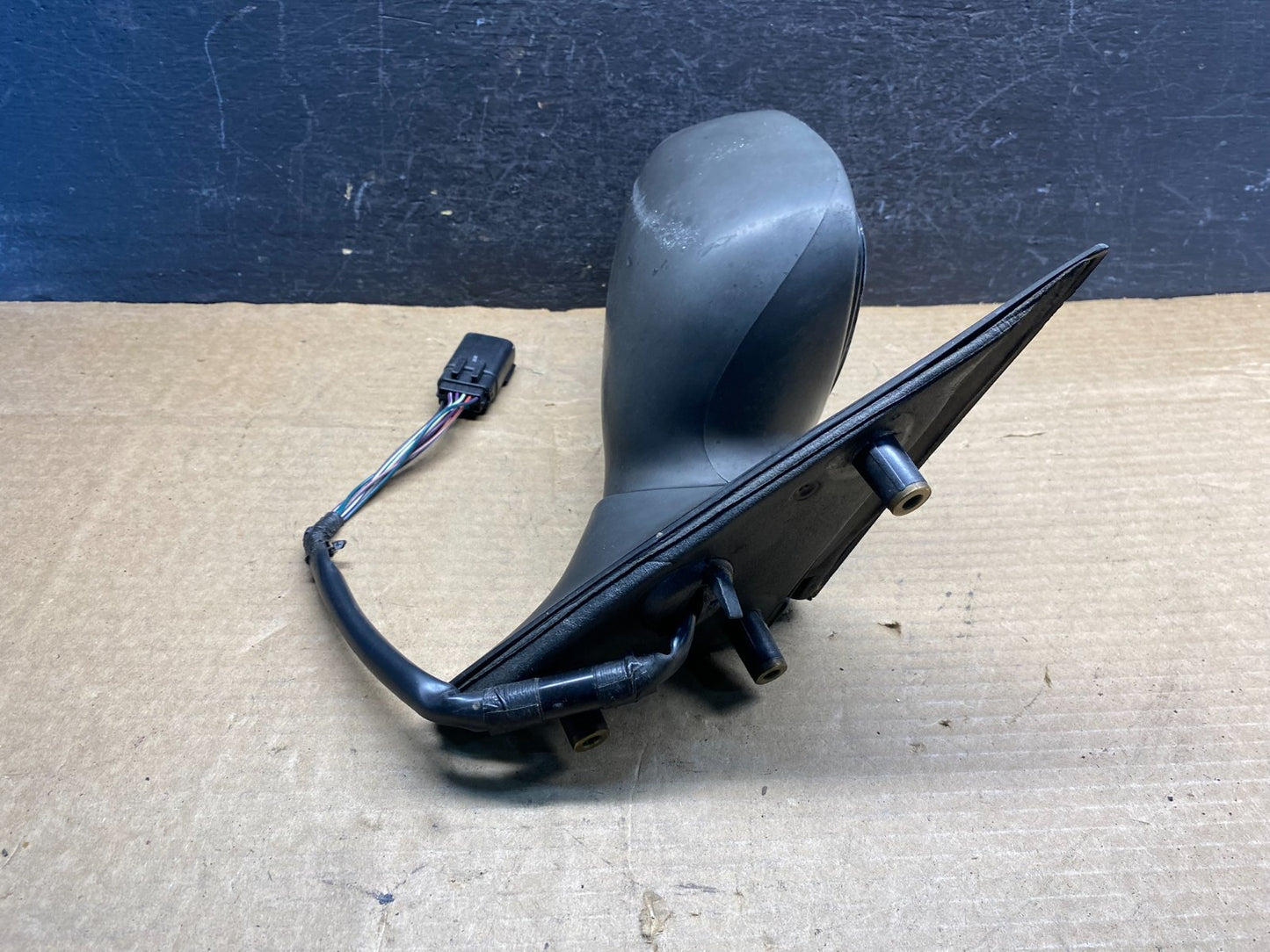 2003 to 2004 Lincoln Town Car Right Passenger View Heat Door Mirror AD9767 DW3