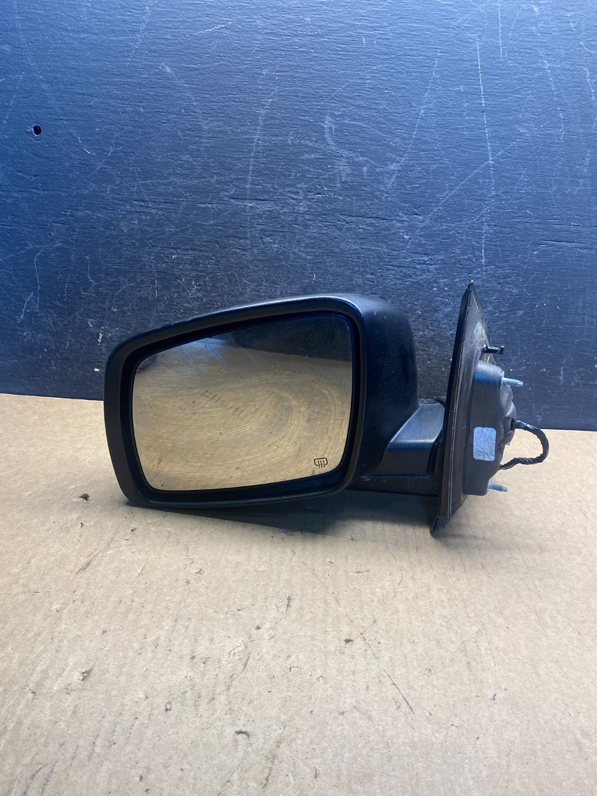 2009 - 2020 Dodge Journey Left Driver LH View Door Heated Mirror ag6086 DG9