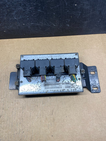 2006 Jeep Liberty Nitro 3.7L Engine Control Unit ECU ECM AH5090 DG0