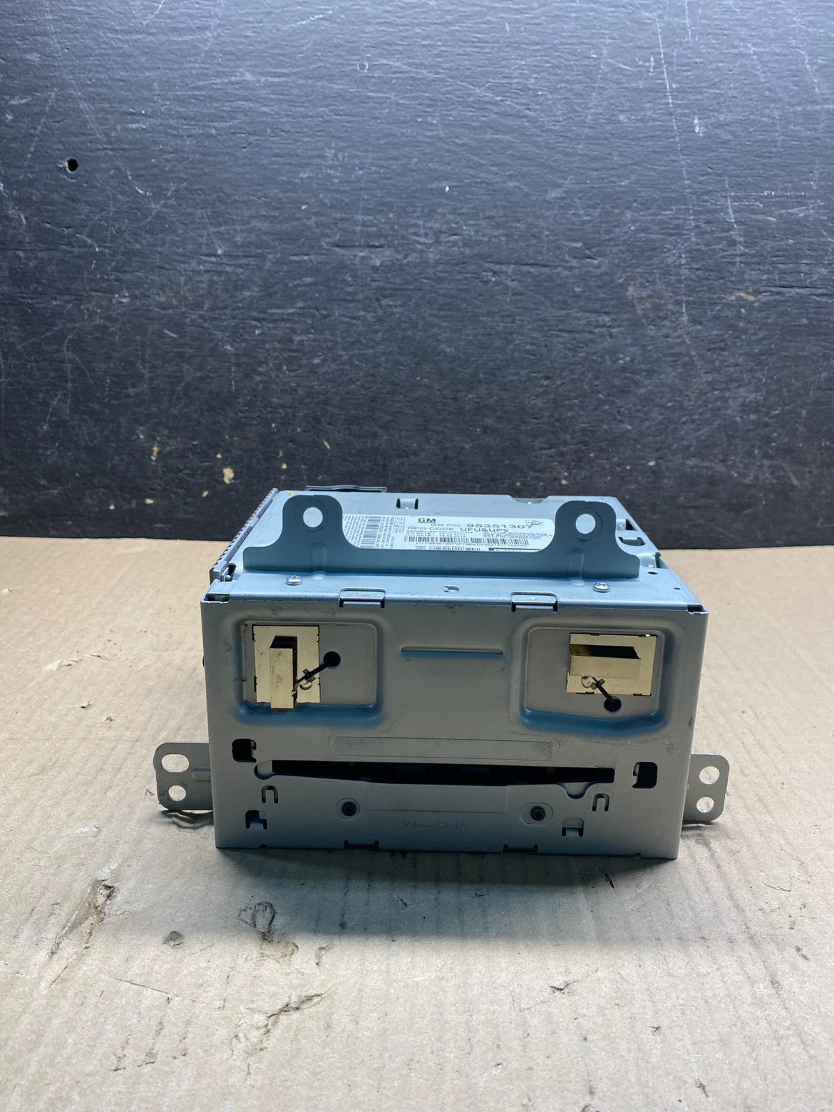 2013 - 2014 Buick Encore Am Fm Cd Player Radio Receiver AI5125 DG0