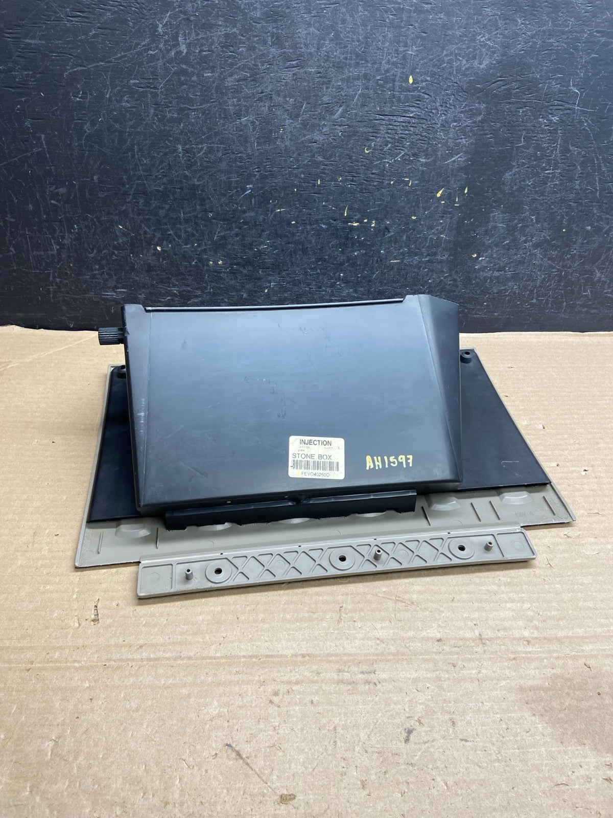 2011 - 2016 Ford F250 F350 Front Right Passenger Storage Glove Box ah1597 DG4