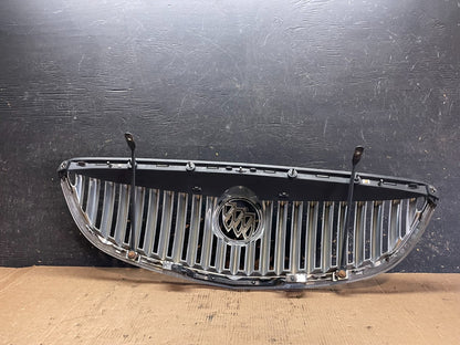 2008 to 2012 Buick Enclave Front Upper Grill Grille Oem Z5861 DG4