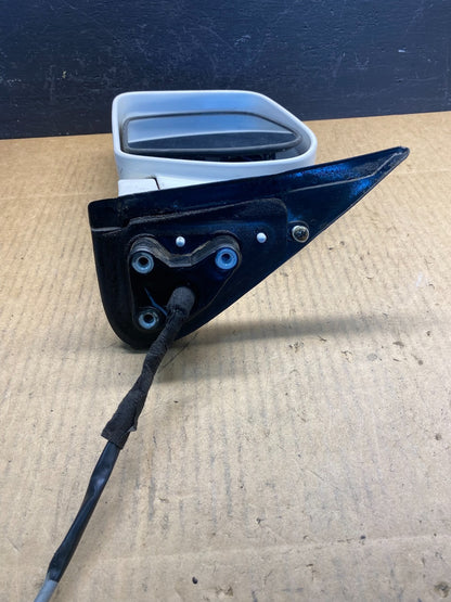 1997 to 1999 Toyota 4runner Left Driver LH View Door Mirror Oem AC2861 DW9