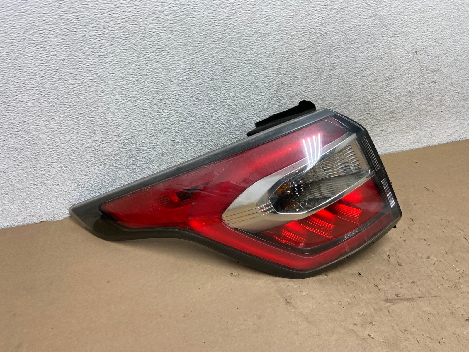 2017 2018 2019 Ford Escape Left Driver LH Side Tail Light AG4171 LK2