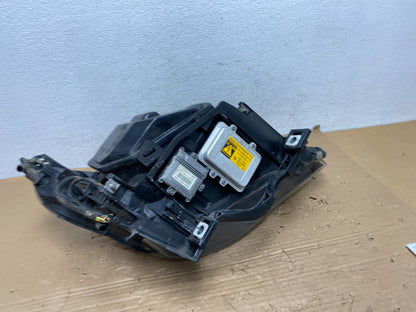 2004 to 2007 BMW 525i 5 Series Headlight Left LH Xenon AFS AD4357 DW7