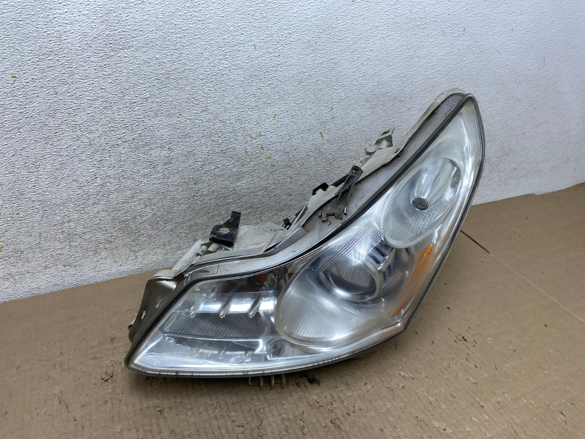 2007-2009 Infiniti G35 G37 Left Driver Hid Xenon Headlight Sedan AI2510 LK2