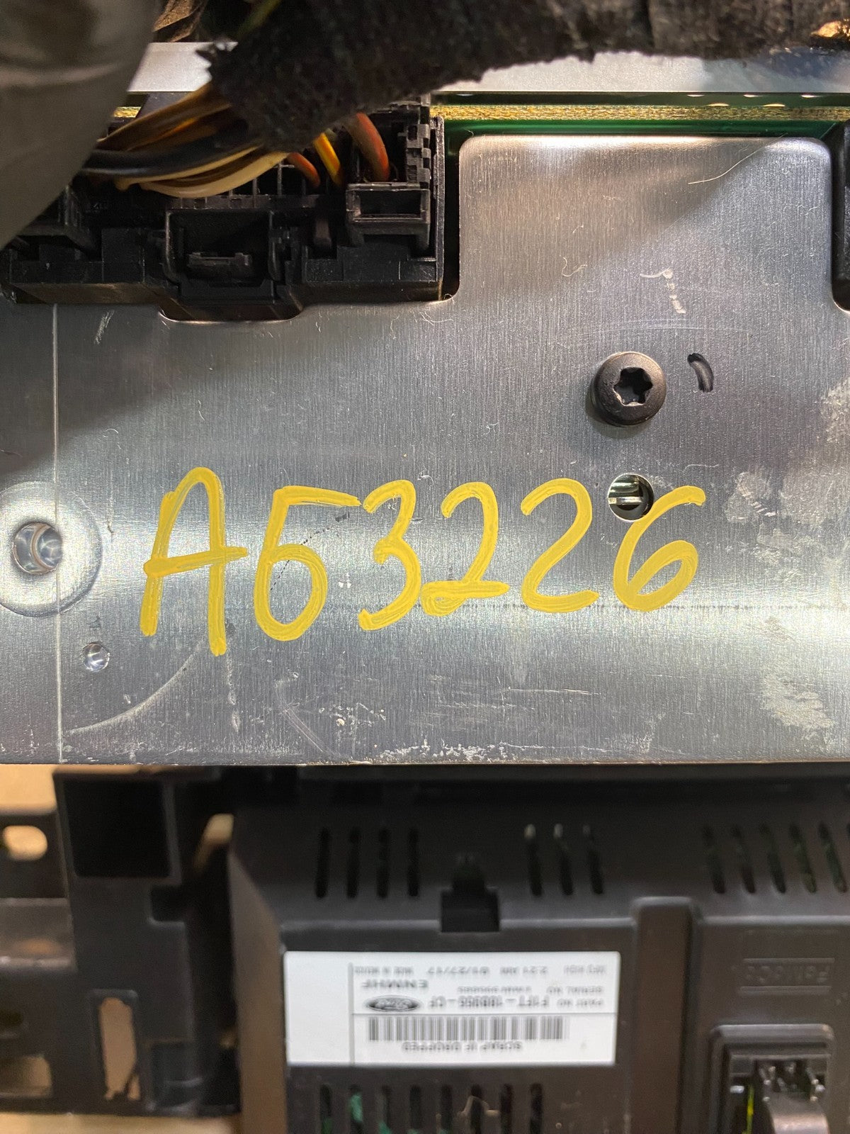 2015 2016 2017 Ford Focus Fusion Radio Screen Receiver AM FM CD MP3 AG3226 MS6