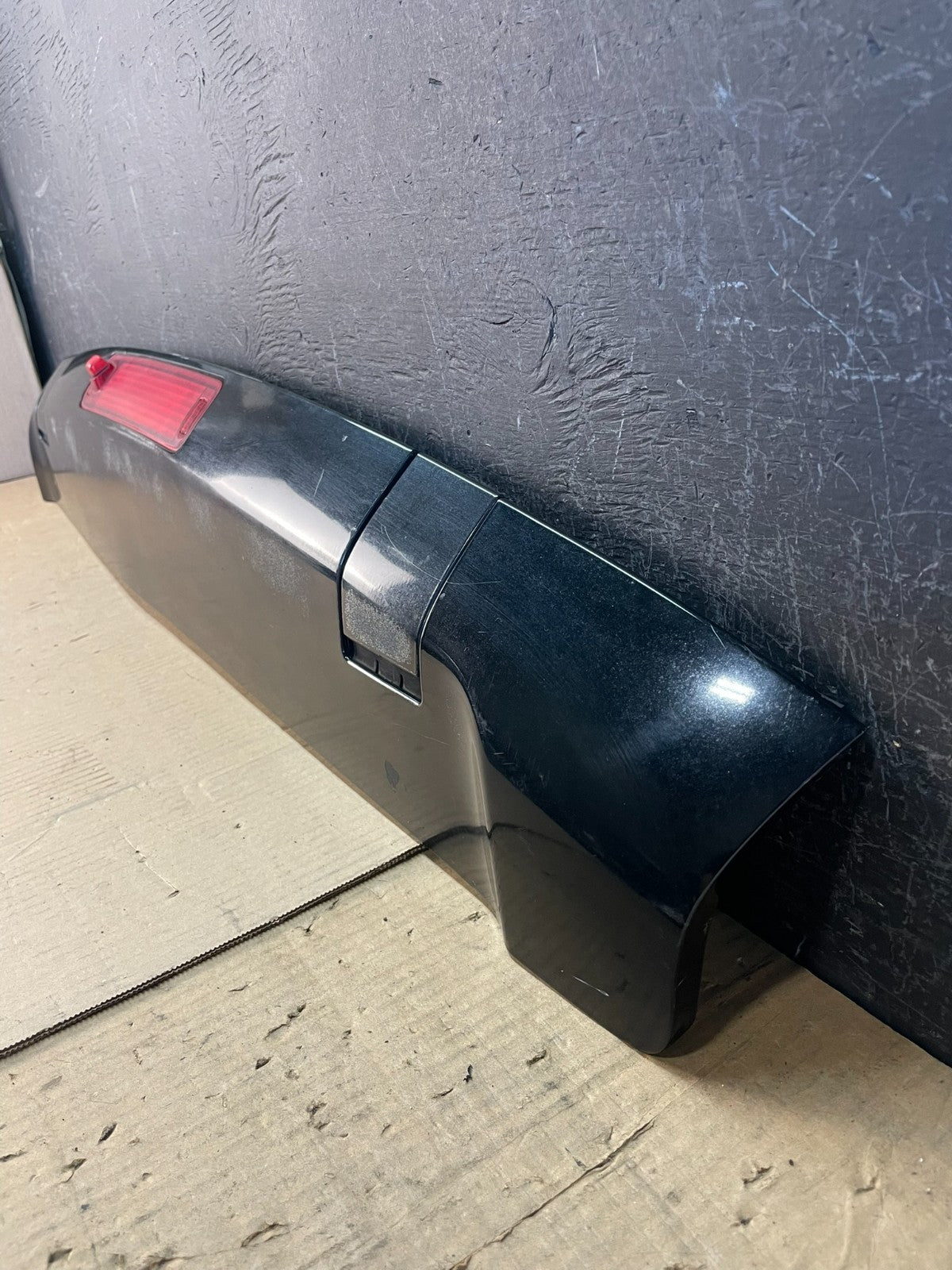 2009 to 2015 Honda Pilot Rear Trunk Spoiler Gate ad5741 DG1