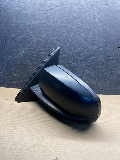 2007 to 2013 BMW X5 Left Driver LH Side View Door Mirror AH9674 DW2