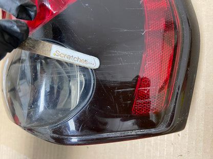 2002 to 2009 Chevrolet Trailblazer Right Passenger Rh Side Tail Light AH5708 LK3