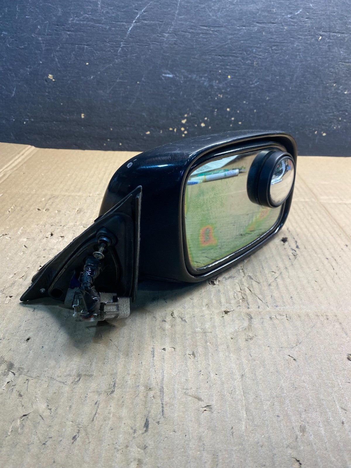1995 to 2000 Lexus LS400 Right Passenger RH Side View Mirror Oem ab0747 DG10