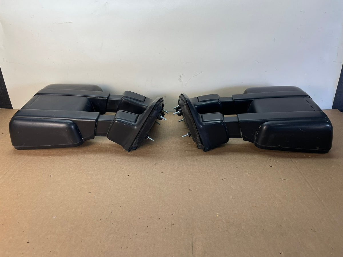 2008 - 2016 Ford F250 F350 Left+Right Set Turn Sgn Door Heated Mirror AH0254 LK3