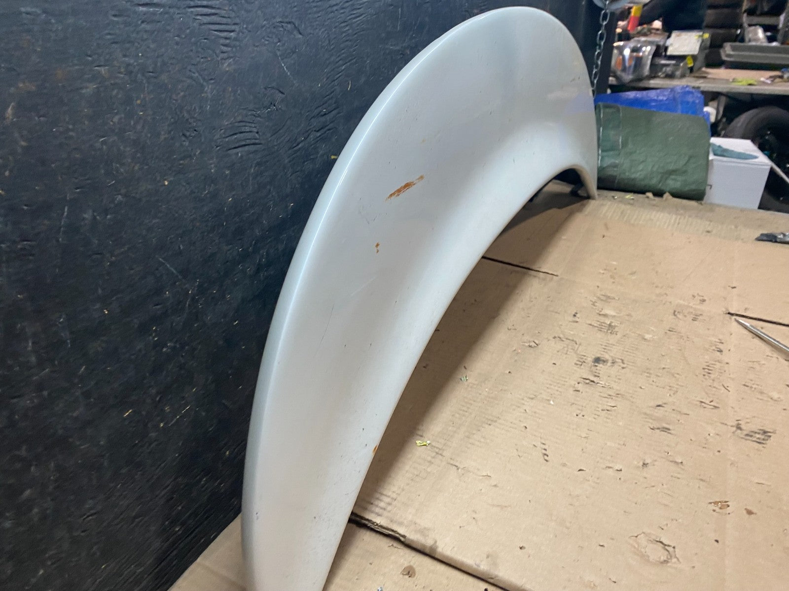 1991 to 1995 Dodge Stealth OEM Rear Spoiler Wing W2491 PS2