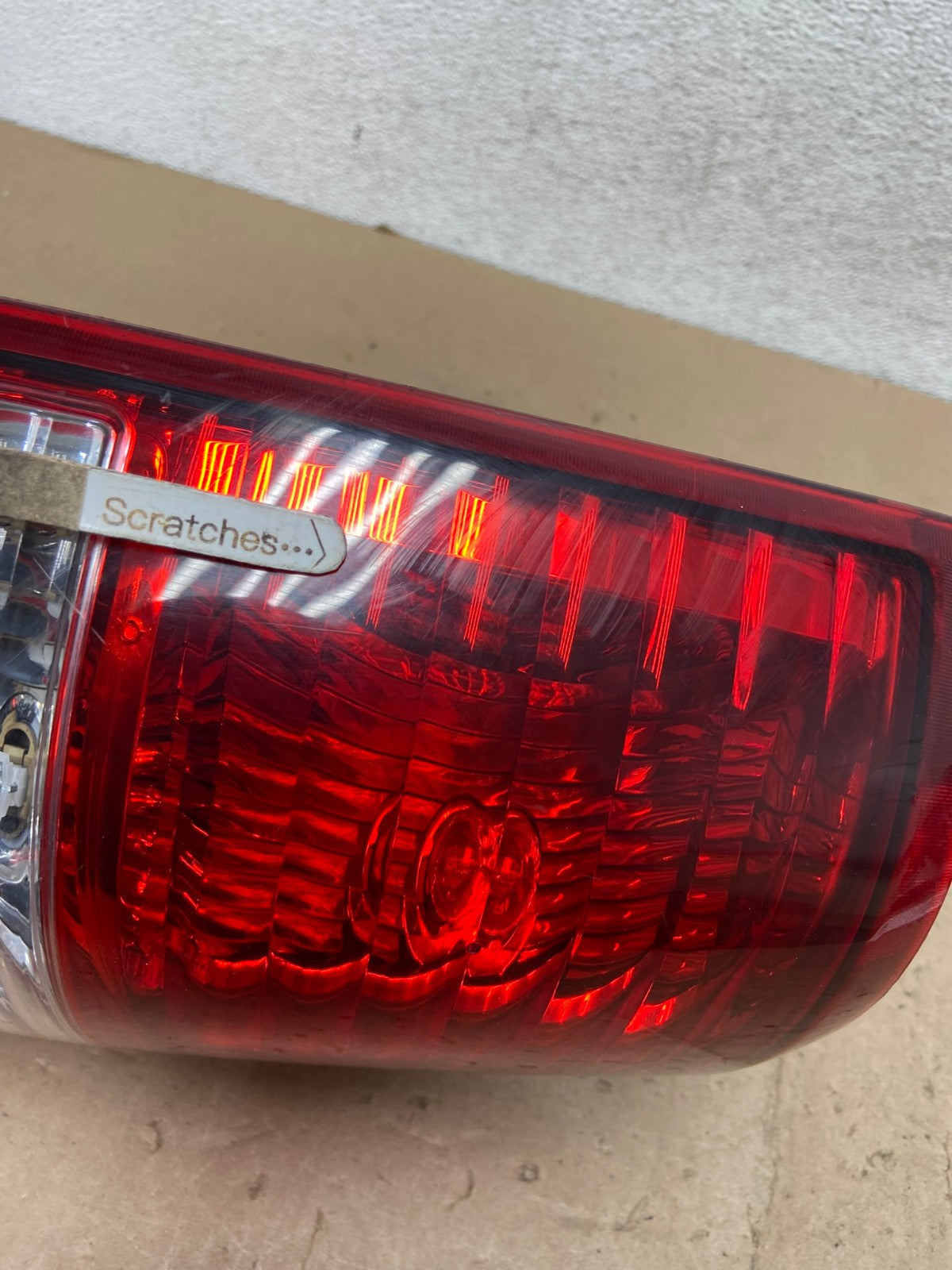 2004 to 2008 Ford F150 F-150 Right Passenger RH Side Tail Light AG5578 LK3