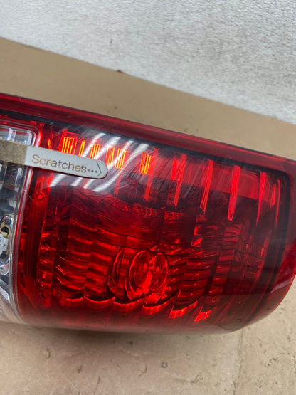 2004 to 2008 Ford F150 F-150 Right Passenger RH Side Tail Light AG5578 LK3