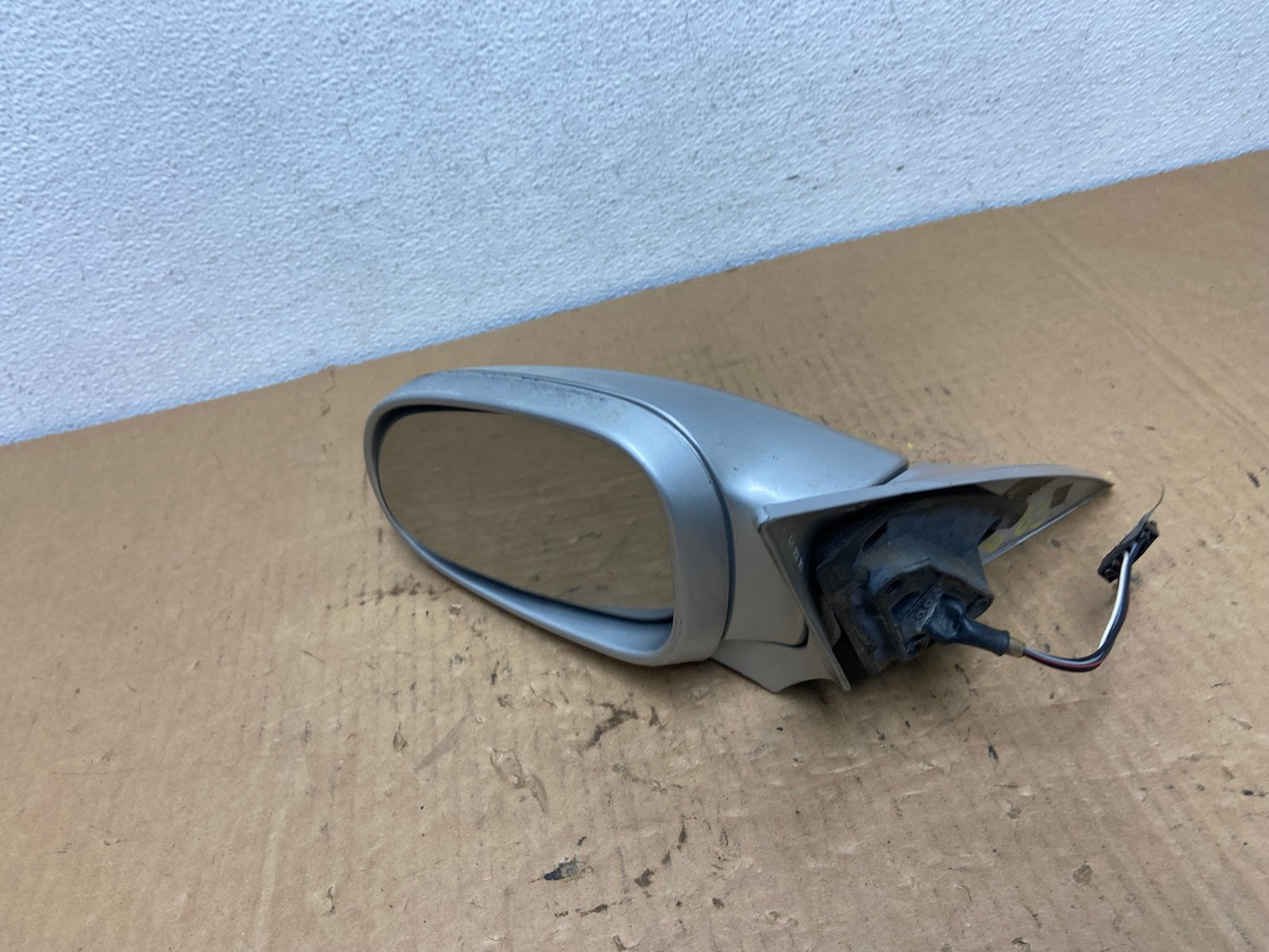 1997 to 2000 Mercedes R170 SLK230 Left Driver LH Side View Mirror AC7683 LK6