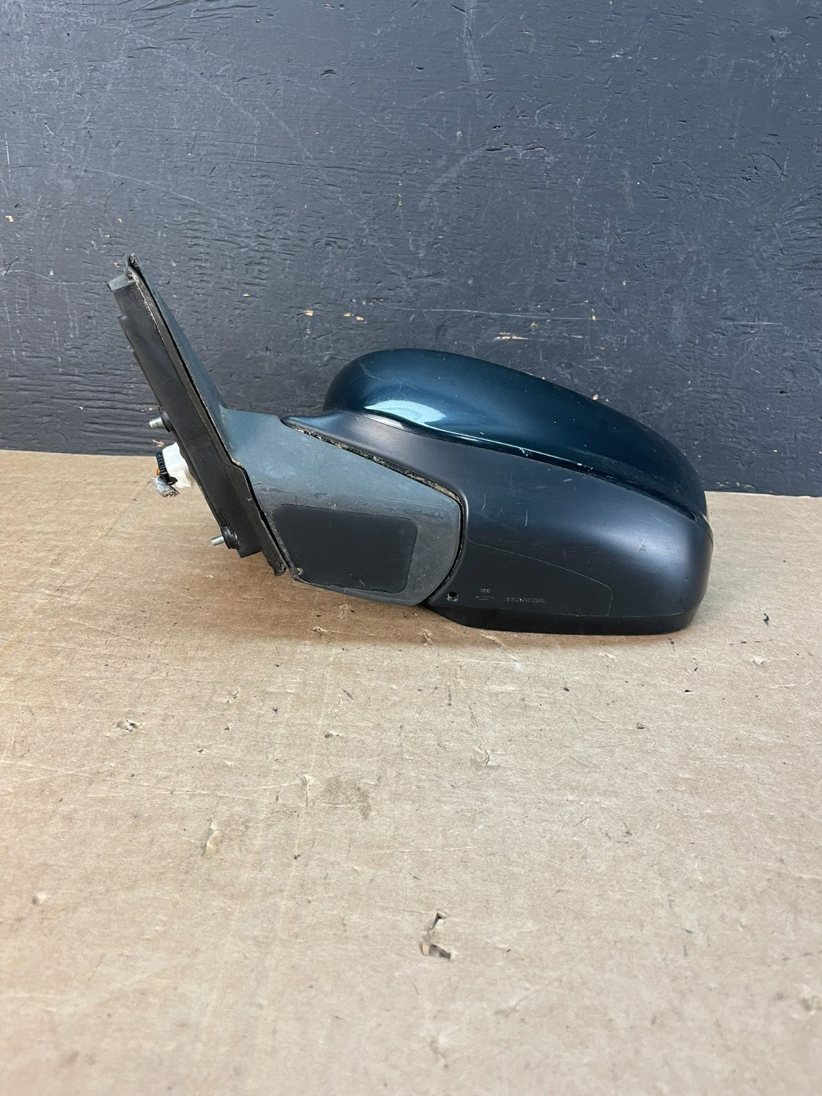 2008 - 2012 Honda Accord Left Driver LH View Door Mirror AE8513 DW3