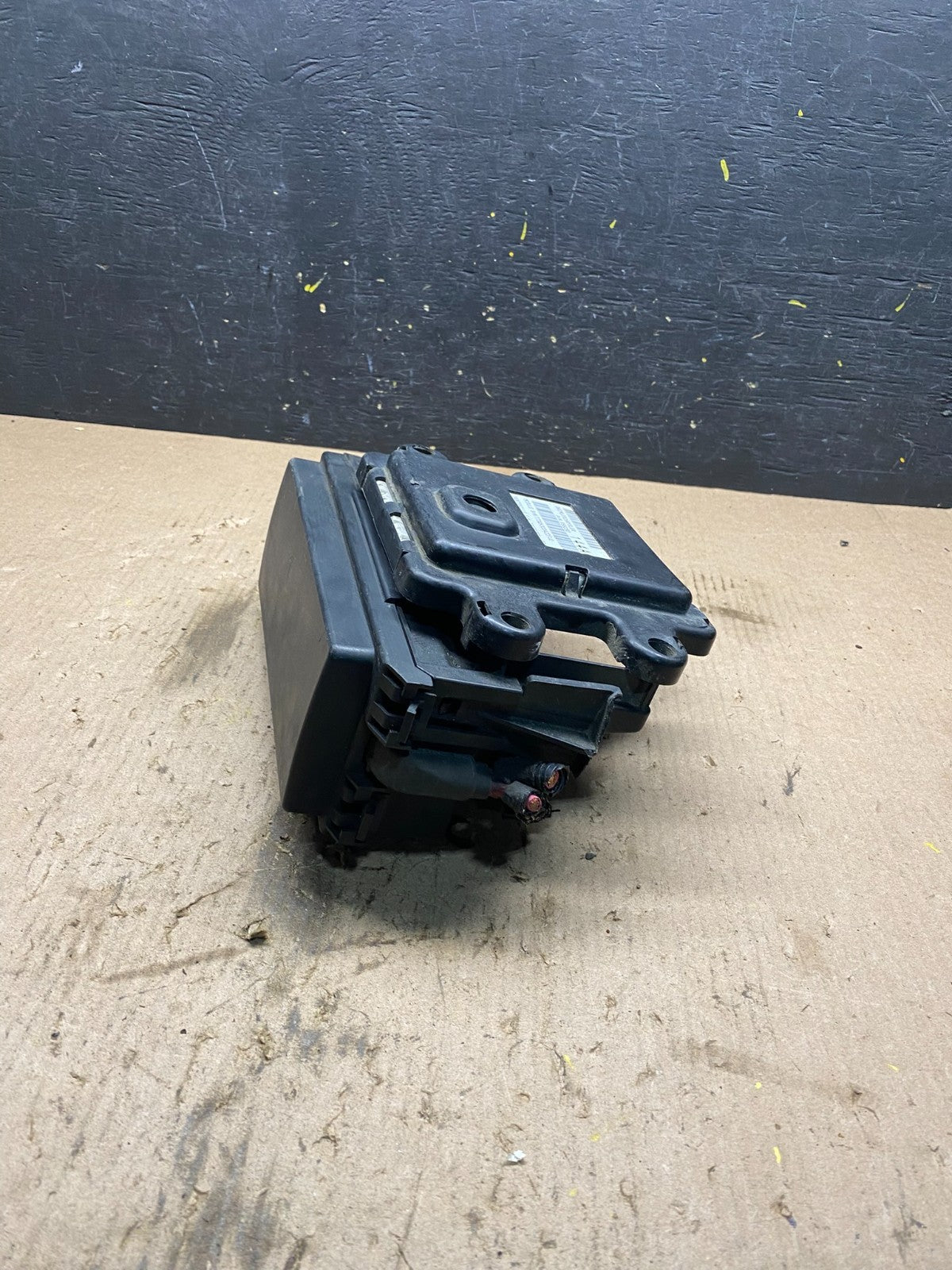 2005 2006 Jeep Grand Cherokee Fuse Box Multi-Function Relay Module Q9307 OE DG1