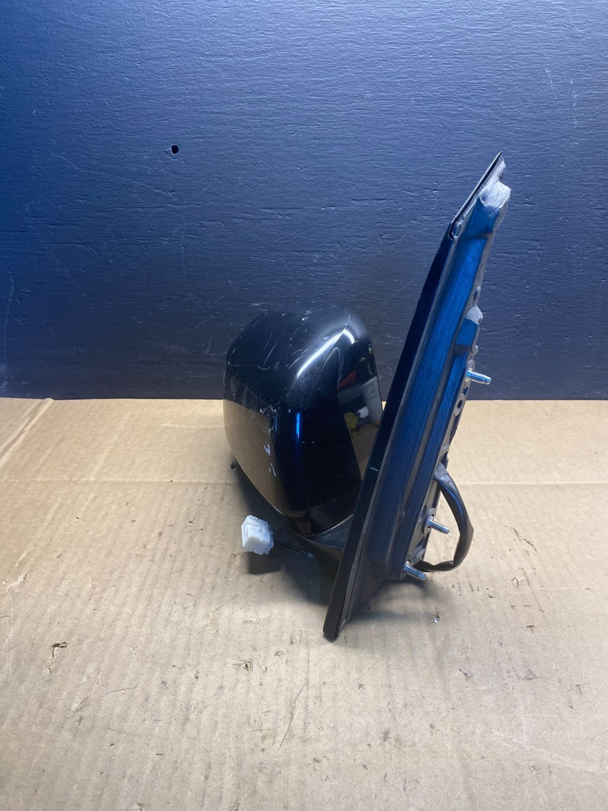 2011 to 2013 Honda Odyssey Right Passenger Door Mirrorr AB7498 MS2