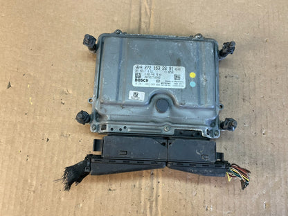 2006 to 2009 Mercedes 3.5L ECU E350 ML350 R350 Engine Computer Module ac5368 DG0