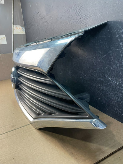 2011 to 2017 Nissan Quest Front Upper Grill Grille AC9968 DG1