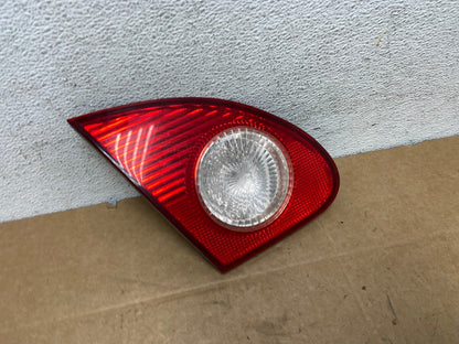 2003 - 2008 Toyota Corolla Inner Left Driver Lh Side Tail Light AD6312 LK2