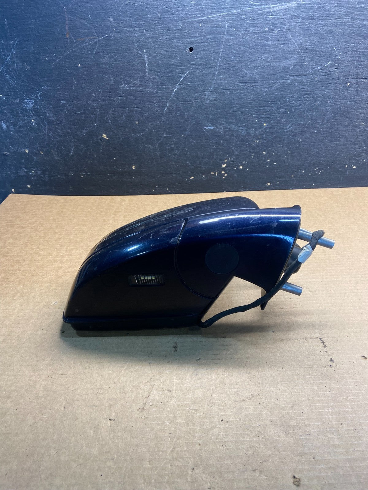 2011 2012 Mercedes GL-Class Right Passenger RH Door View Mirror OEM Z9066 MS3