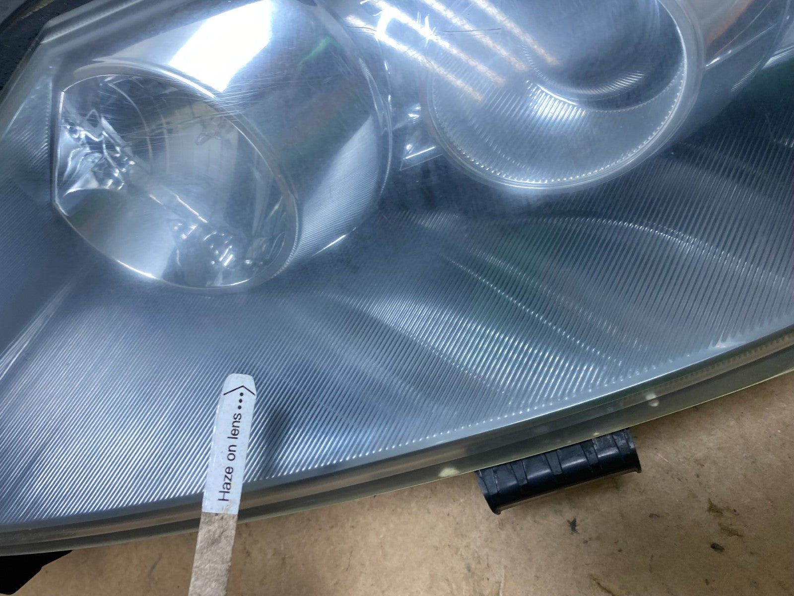 Halogen 2007 2008 2009 Mazda CX-7 Left Driver Headlight AE3258 DW5
