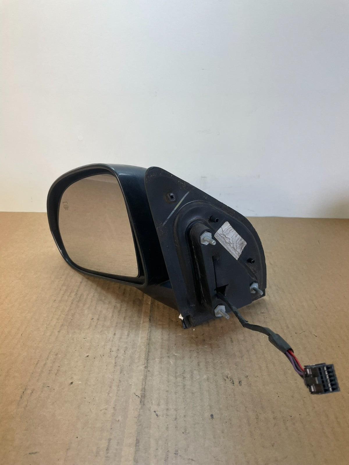2007 to 2017 Jeep Compass Left Driver LH Heated View Door Mirror AF5548 DW2