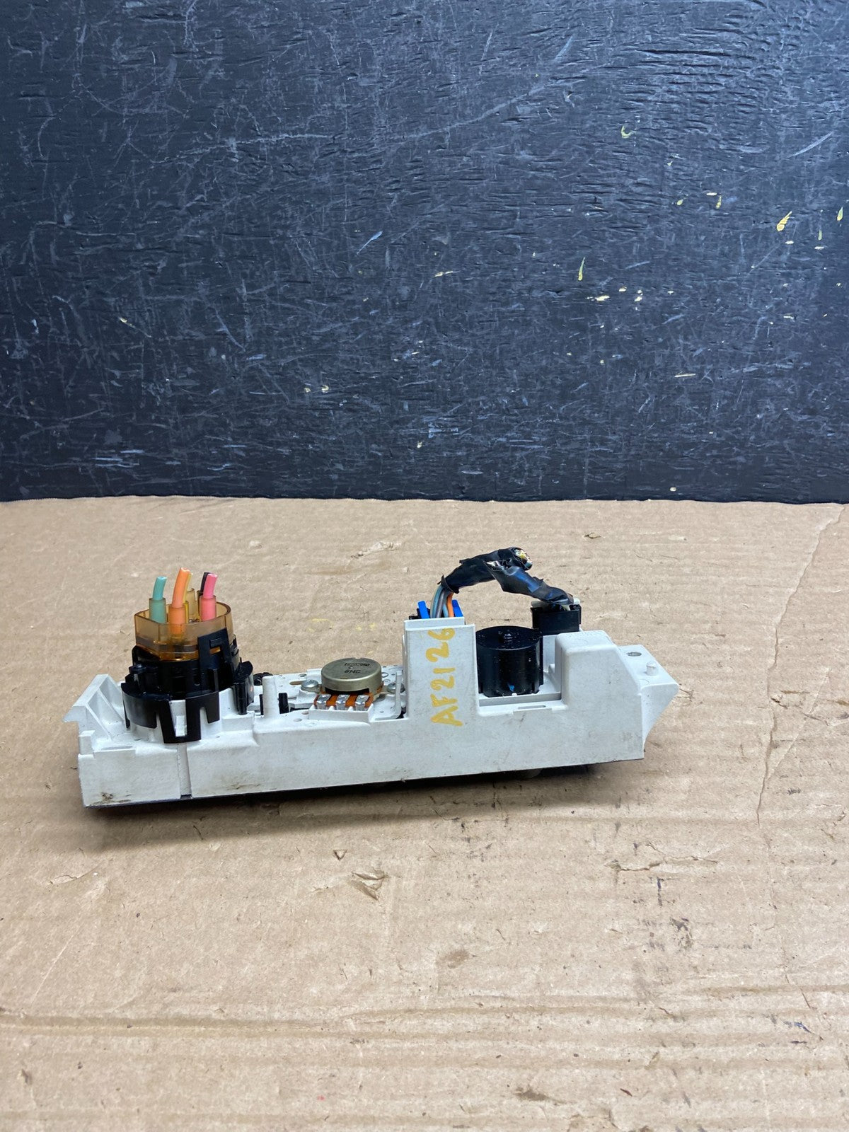 2001 - 2007 GMC Chevrolet Express 1500 Climate Control A/C af2126 DG3