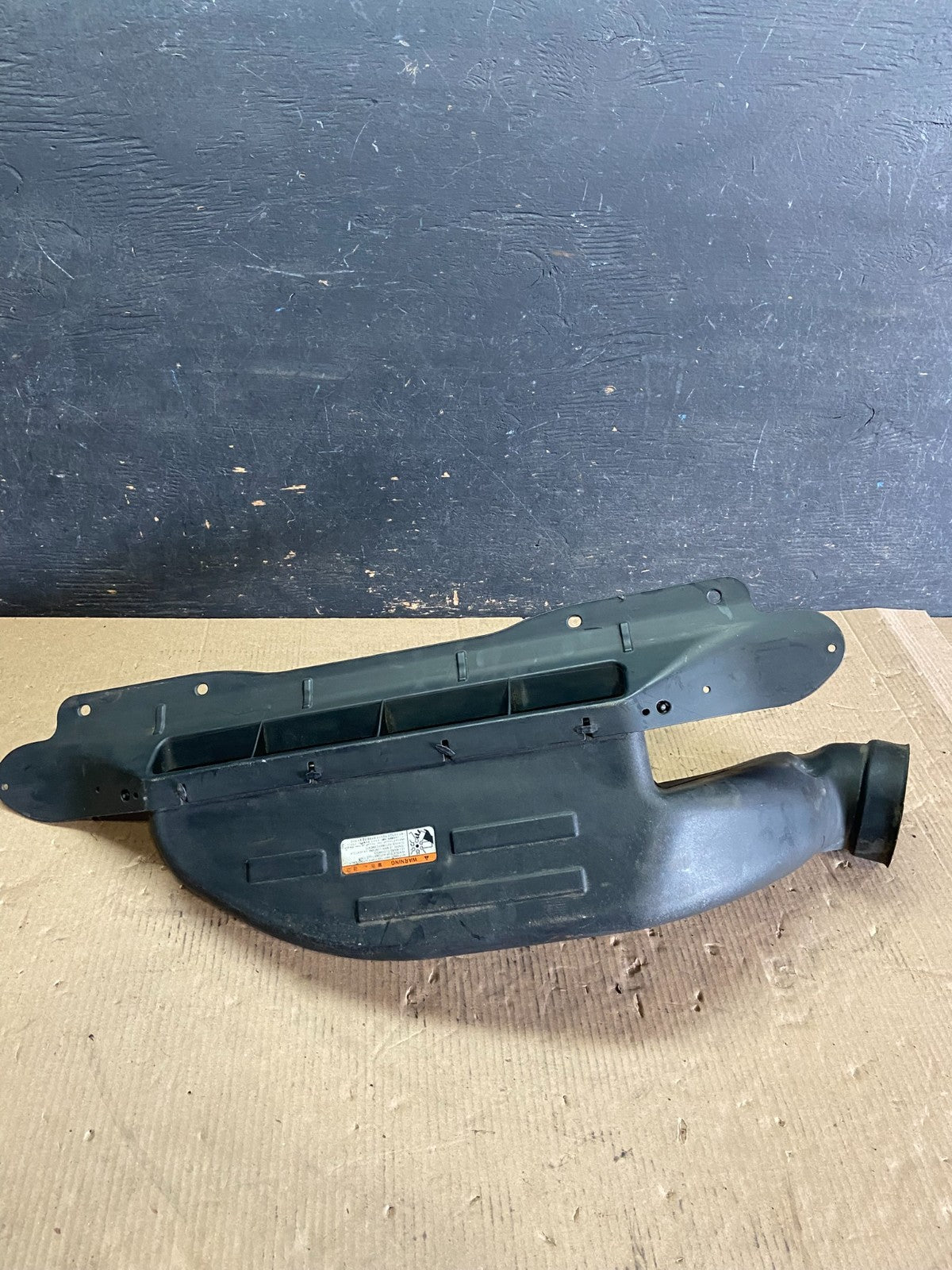2010 2011 2012 Hyundai Genesis Coupe Air Cleaner Intake Duct P4040 DG1