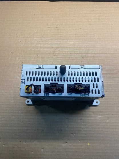 2011 2015 Ford Explorer Audio Equipment Radio Receiver AM FM CD AF3850 DW5