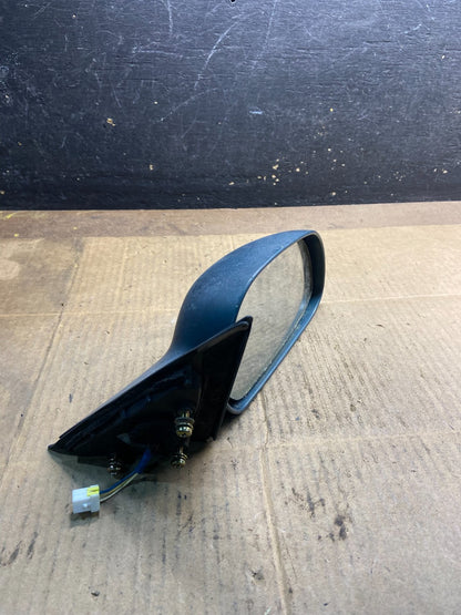 1993 to 1997 Mazda 626 Right Passenger RH Side View Door Mirror Oem Y7235 DG9