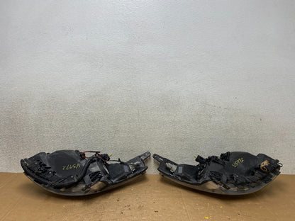 Sedan 2007 2008 2009 Nissan Altima Left+Right Set Headlights V5972 DW9