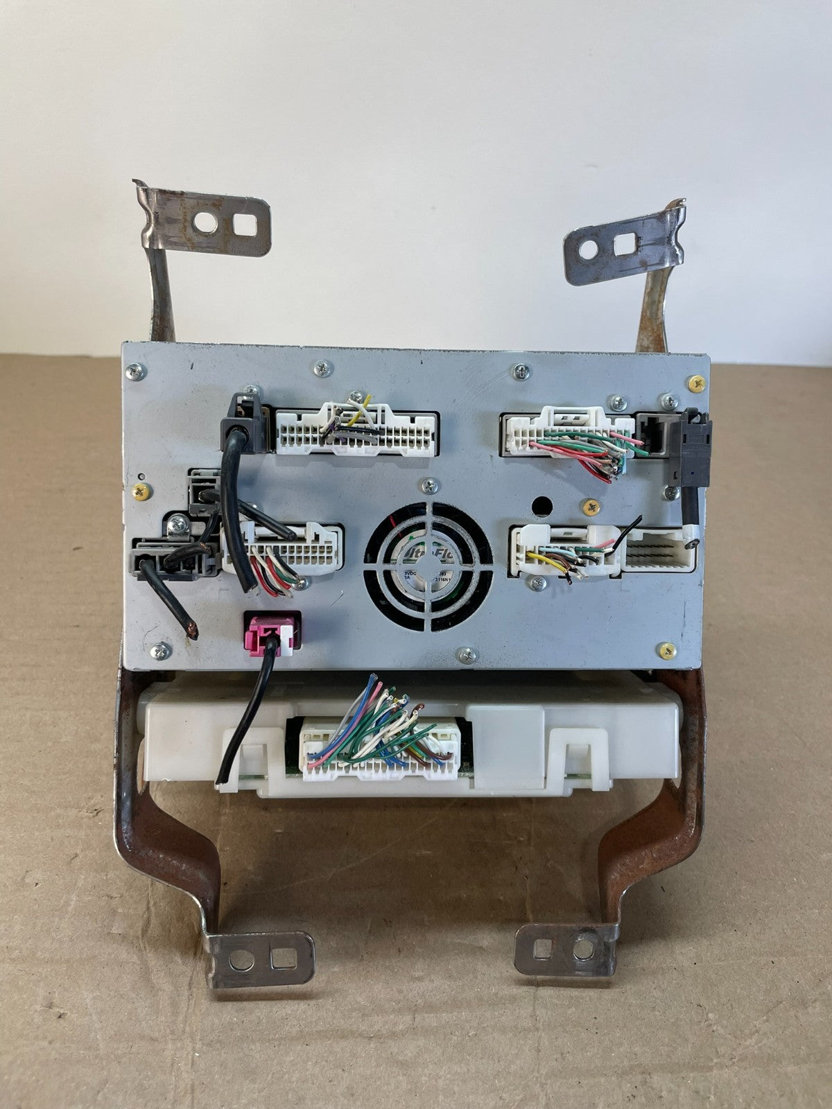 2013 2016 Nissan Pathfinder Radio AM/FM Receiver AI0536 DG6