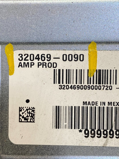 2011-2019 Infiniti M37 M56 Q70 Bose Stereo Radio Audio Amplifier z8625 DG3