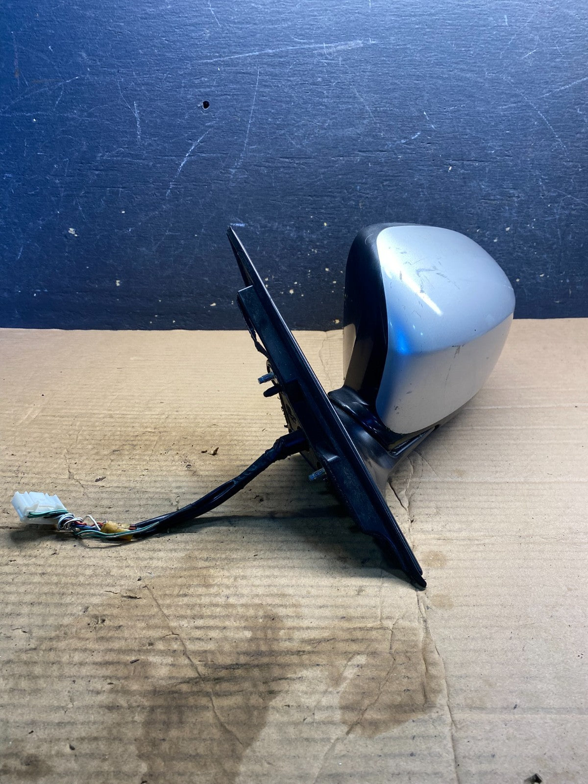 2009-2017 Infiniti FX35 FX37 FX50  Left Driver View Door Mirror AA5712 MS1