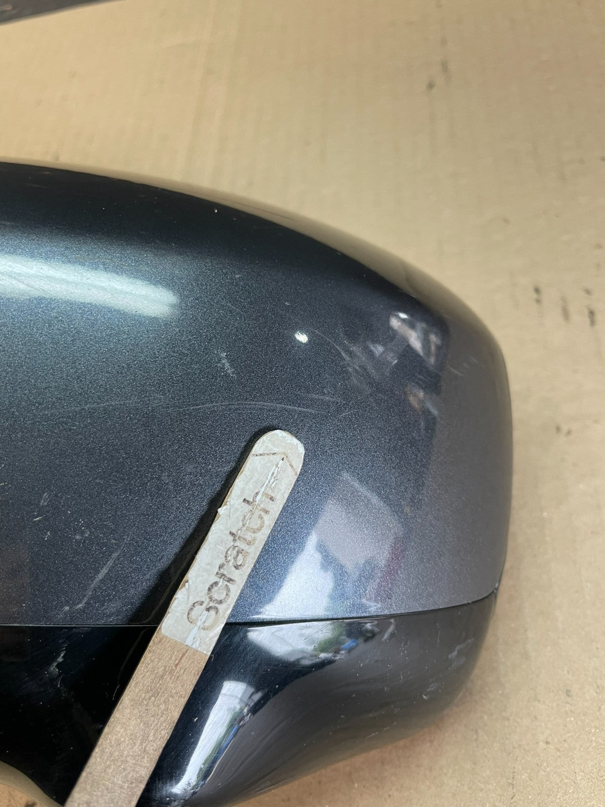 2013 to 2016 Infiniti QX60 JX35 Left Driver View Door Mirror AD8645 DW8