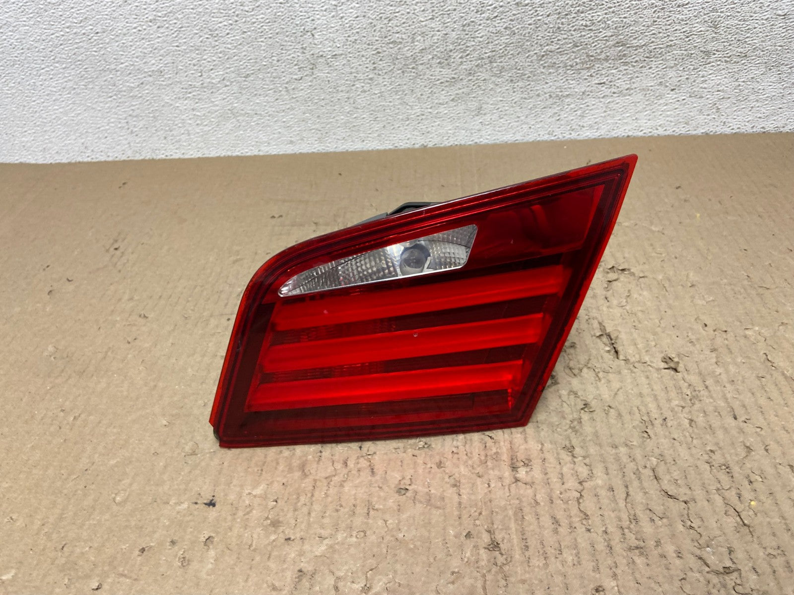 2011-2013 BMW 5 F10 Rear Right Passenger Rh Trunk Inner Tail Light AF2905 LK0