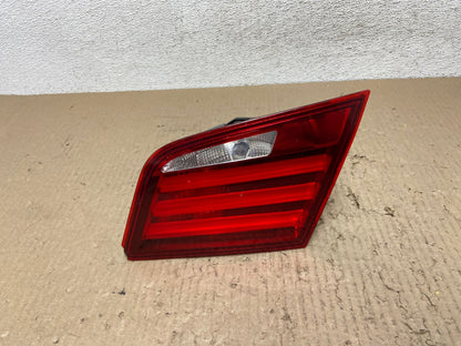 2011-2013 BMW 5 F10 Rear Right Passenger Rh Trunk Inner Tail Light AF2905 LK0