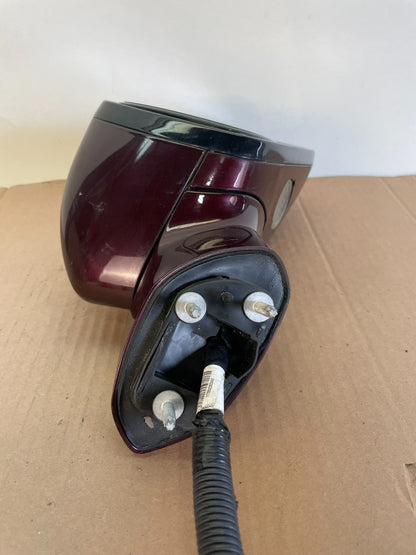 2016-2020 Ford Fusion Right Passenger View Power Turn Sgn Door Mirror AG7739 DW4