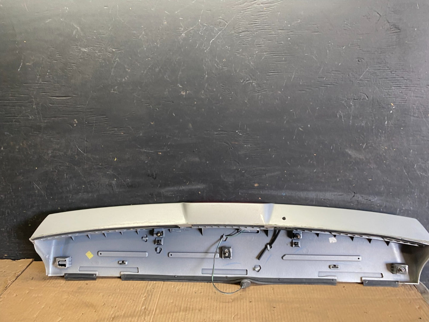 2006 2007 2008 Honda Pilot Rear Trunk Spoiler Gate Oem R5331 DG10