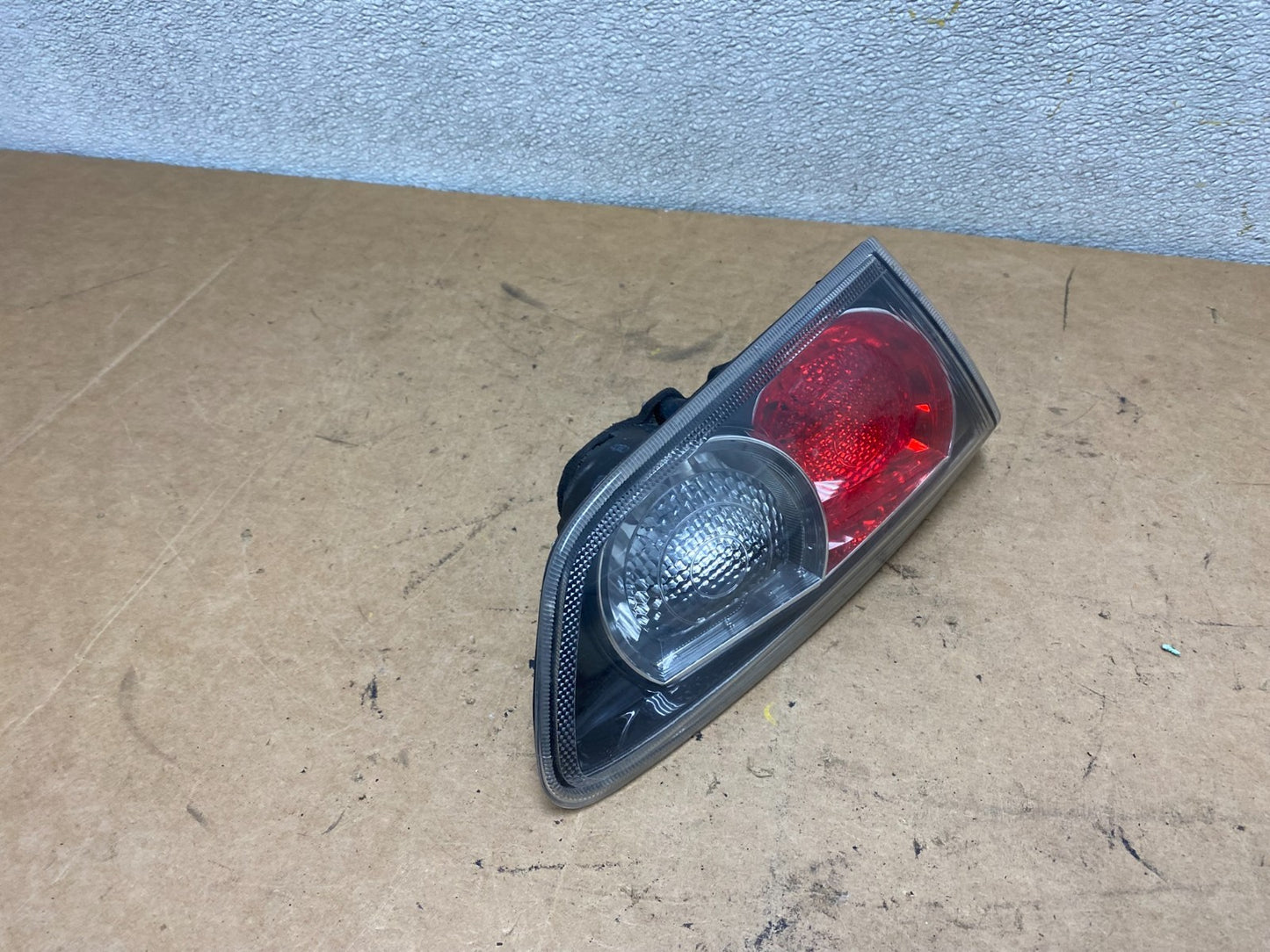 2008-2015 Mitsubishi Lancer Evo 10 X Left Driver Inner Tail Light OEM X5167 DW2