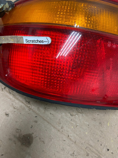 1995 to 1998 Mazda Millenia Left Driver Lh Side Tail Light Oem AB0917 LK3