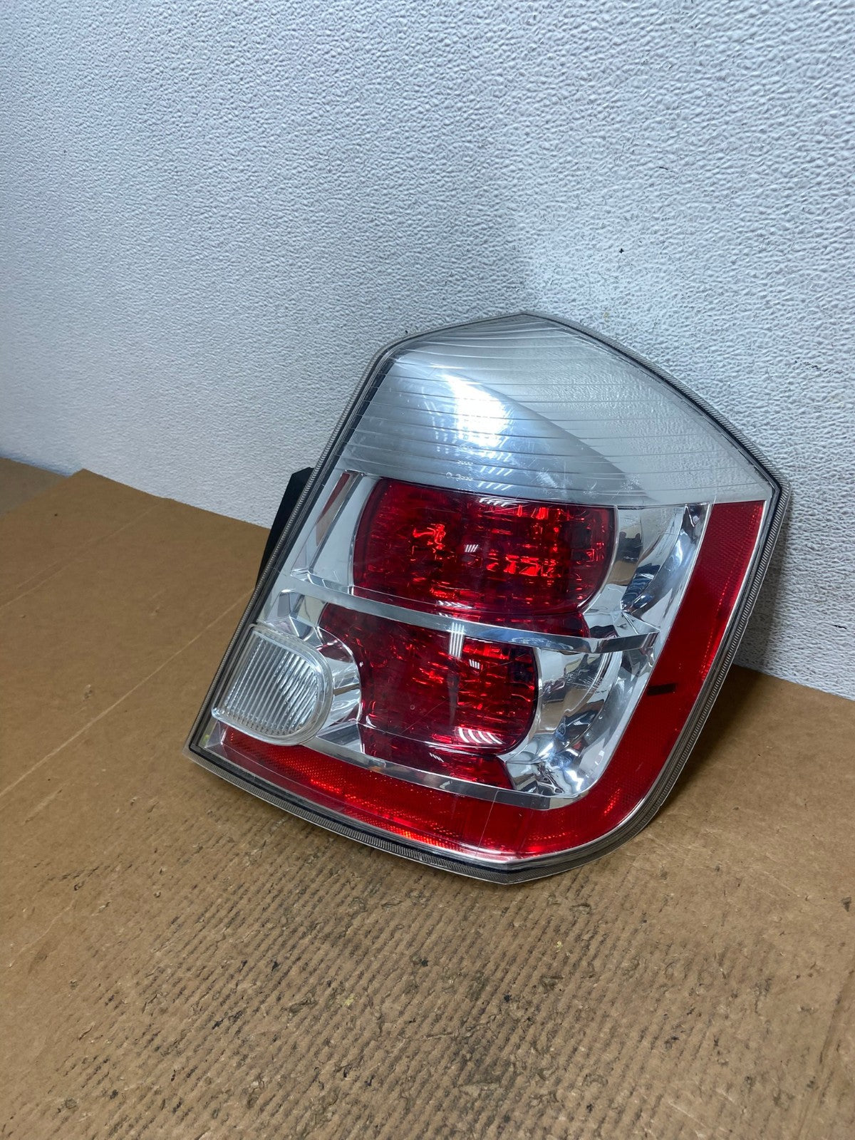 2007 to 2012 Nissan Sentra Right Passenger Rh Side Tail Light AE1536 LK1