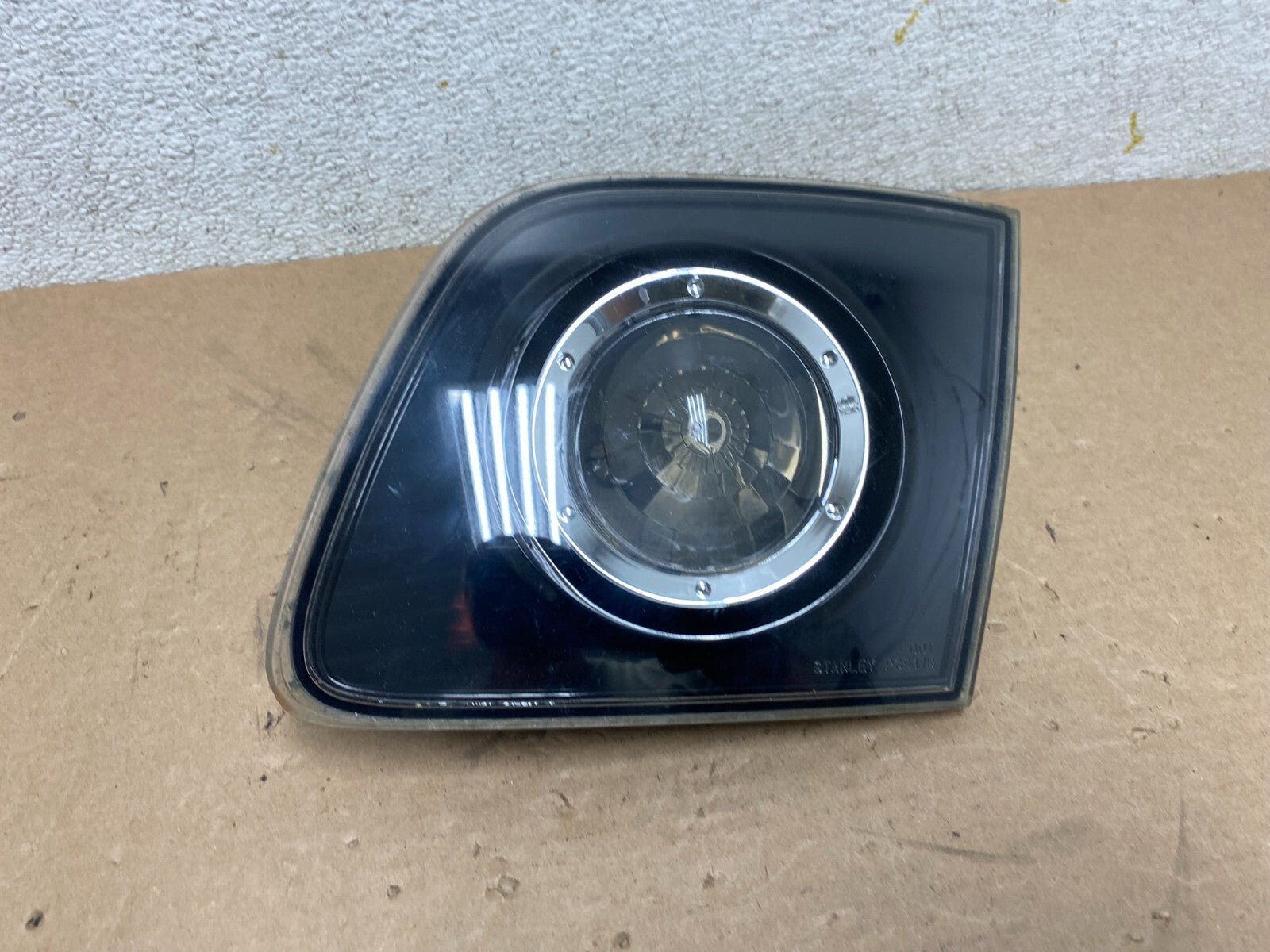 2004 - 2009 Mazda 3 Sedan Right Passenger RH Side Tail Light inner AD2500 LK0